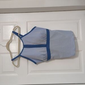 LANDS' END swim tankini